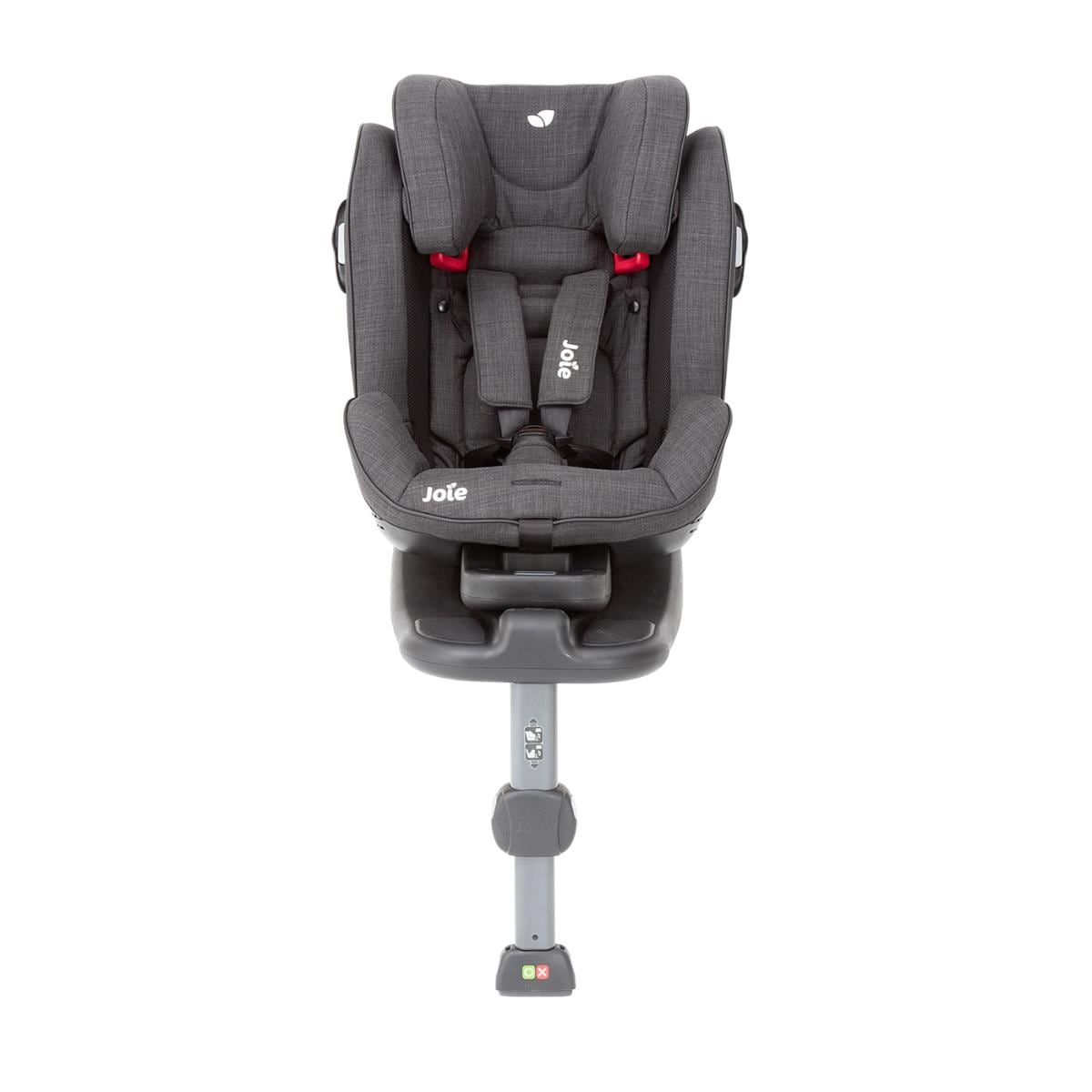 Does joie stages have isofix clearance